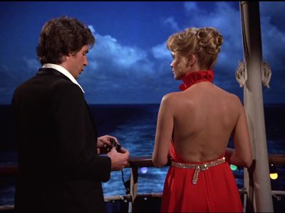 Don't tell me
you blew it again. - The Love Boat