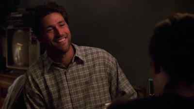 Don't tell me.
You were out sightseeing? - Party of Five