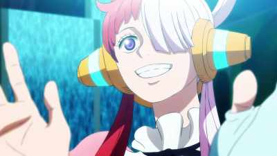 Don't tell me
you're what they call a Celestial Dragon?! - One Piece Film Red
