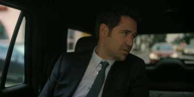 Don't tell your mom I said "shit." - The Lincoln Lawyer
