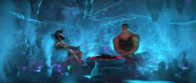 Don't tell Mrs. Betterman, - The Croods: A New Age