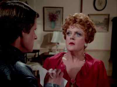 Don't tell me "no"! - Murder, She Wrote