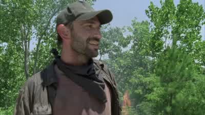 - Don't tell, please. - The Walking Dead
