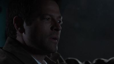 Don't tell Sam and Dean. - Supernatural