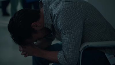 Don't tell me that.
Don't tell me that. - The Resident