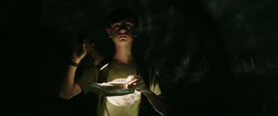 Shit Don't tell me that'sBILL NoSTUTTERS Georgie wore galoshesEDDIE Whose sneaker is itIt's Betty Ripsom'sOh shitOh God Oh fuckI don't like thisHow do you think Betty feelsRunning around these tunnels with only one frickin' shoe - It