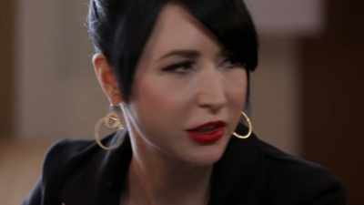 "don't tell them." - The Holzer Files