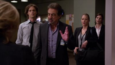 Don't tell me there's another one. - Criminal Minds