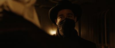 Don't tell me what I can and can not do - The Assassination of Jesse James by the Coward Robert Ford