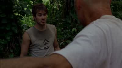Don't tell me what I can't do you get it - Lost