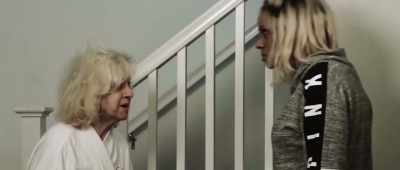 - Don't tell me what to
do with my money. - Snow Black