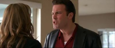 Don't tell me what we're supposed to do - Gigli