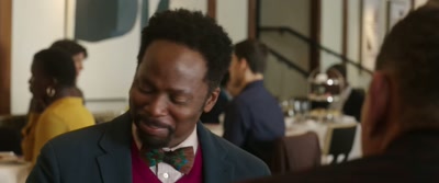 Don't tell me you and Candace
ain't getting it in, man. - The Best Man: The Final Chapters