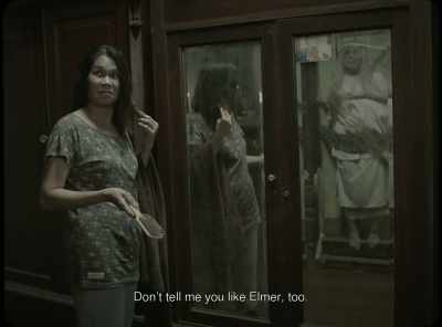 Don't tell me you
like Elmer, too. - Ode to Nothing
