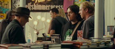 Don't tell me You're a writer - Paul