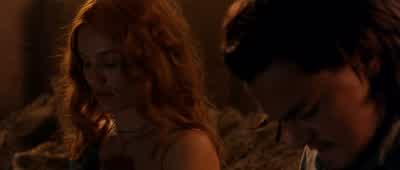 - Don't tell me you're angry with me. - Gangs of New York