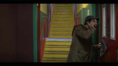 Don't tell me you're cracking now, - Living with Yourself