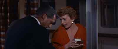 Don't tell me you're the famous - An Affair to Remember