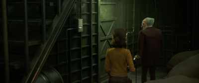 Don't tell me you've
become attached to him. - Lupin III: The First