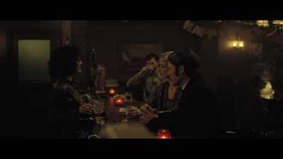 Don't tend to do that with customers,
but here we are. - The Fall of the House of Usher