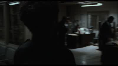 Don't thank me. - The Crow
