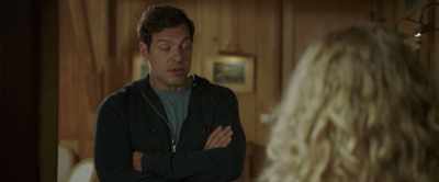Don't thank me.
You just seem in great shape. - Little White Lies 2