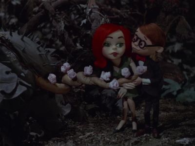 Don't thank my pills - Mad Monster Party?