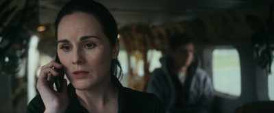 Don't thank me yet.
Judge Martin recused himself. - Flight Risk