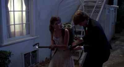 Don't these creeps
take no for an answer? - Night of the Creeps