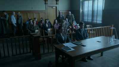 Don't these people have
anything better to do? - Bates Motel