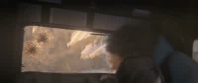 Don't they know we're in this car? - Extraction 2