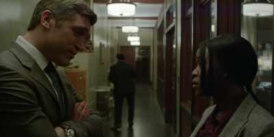 Don't think for a minute
that just because we have a history, - Seven Seconds