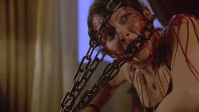 Don't think for a moment you are not in danger - Hellraiser: Deader