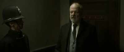 Don't think for a moment
this ends here, Inspector. - Ripper Untold