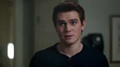 Don't think for a second
that the Blossoms
are looking out for you. - Riverdale