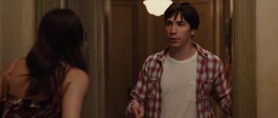 Don't even think about calling me again Oh Jesus Amy wait wait wait - Going the Distance
