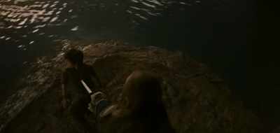 Don't even think about helping, Tink. - Peter Pan & Wendy