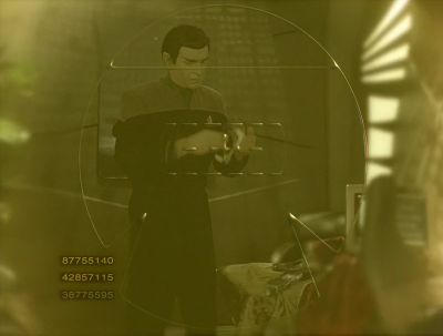 Don't think about it. Just do it. - Star Trek: Deep Space Nine