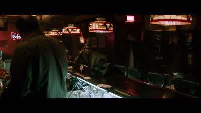 Don't think about it, just fill it. - The Drop