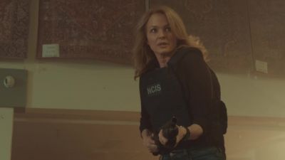 Don't even think about it. - NCIS: Los Angeles