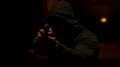 Don't even think about it. - NCIS: Los Angeles