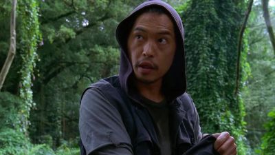 Don't even think about it. - Lost