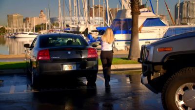 Don't even think about it. - CSI: Miami