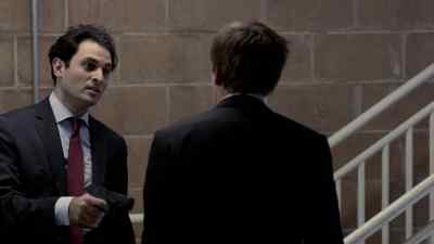 Don't even think
about it. - The Following