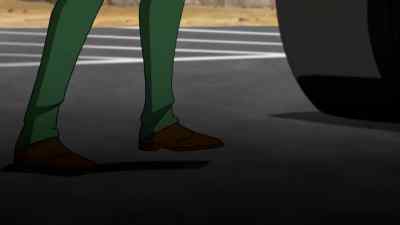 Don't even think about it. - Generator Rex