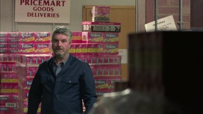 Don't think about it or you'll see the big picture - Late Night Shopping