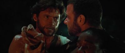 Don't even think about it - X Men Origins: Wolverine