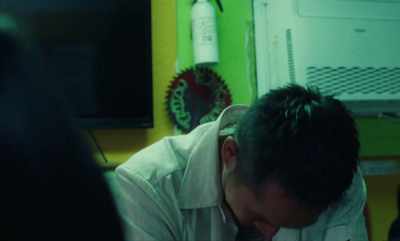 Don't even think about not
showing up when I call you. - Blue Bayou