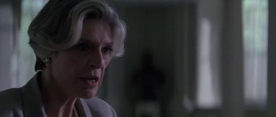 Don't even think about playing politics with me little darling - G I  Jane