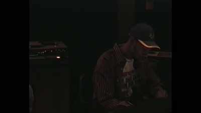 Don't think about it too much.
Just record!" - Wu-Tang Clan: Of Mics and Men